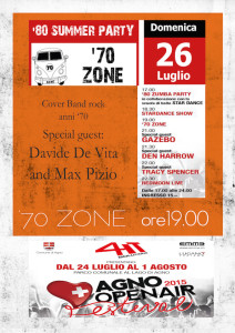 70 ZONE open air